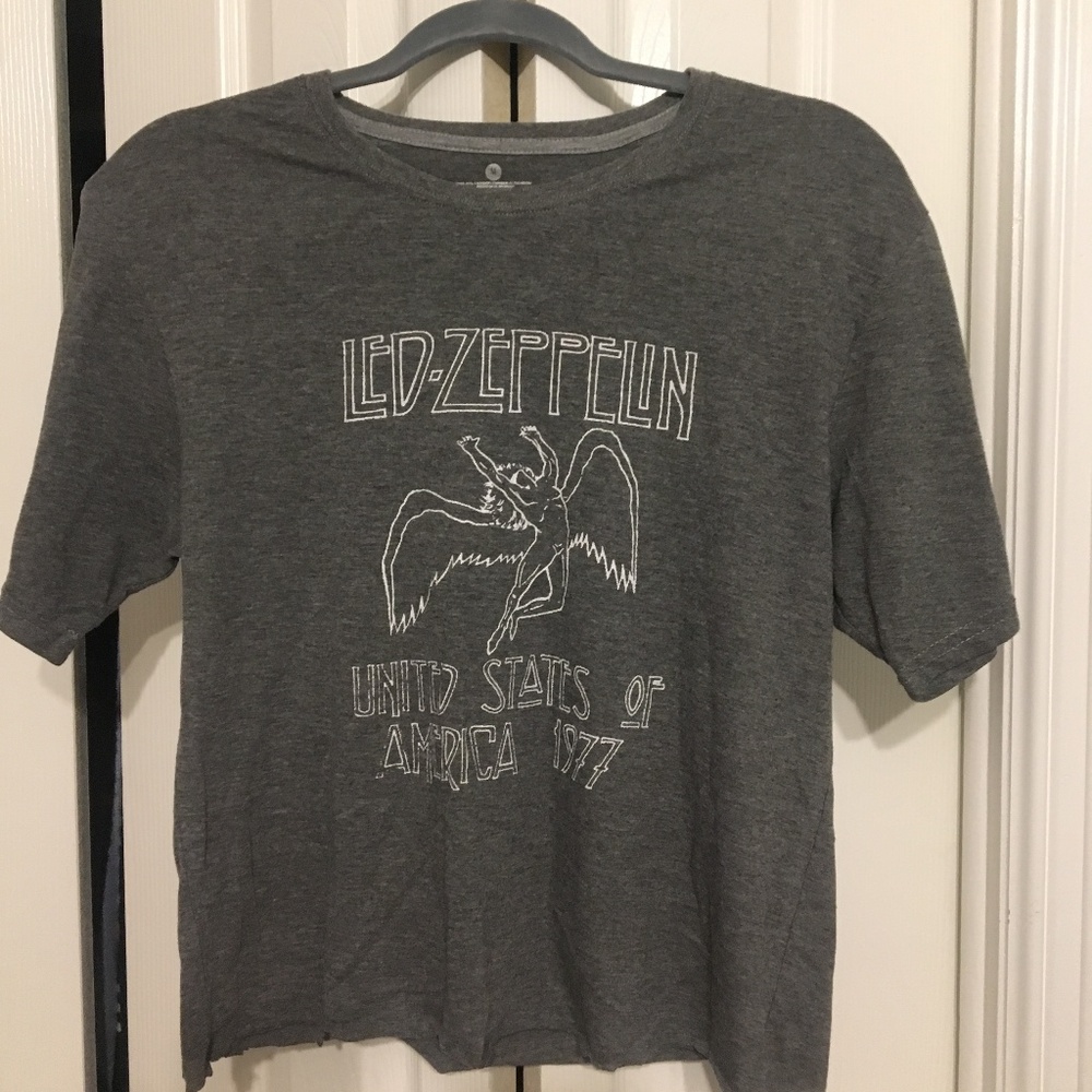 Led-Zepplin t-shirt